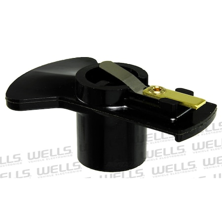 Wve 4R1017 O.E. Replacement Distributor Rotor 4R1017